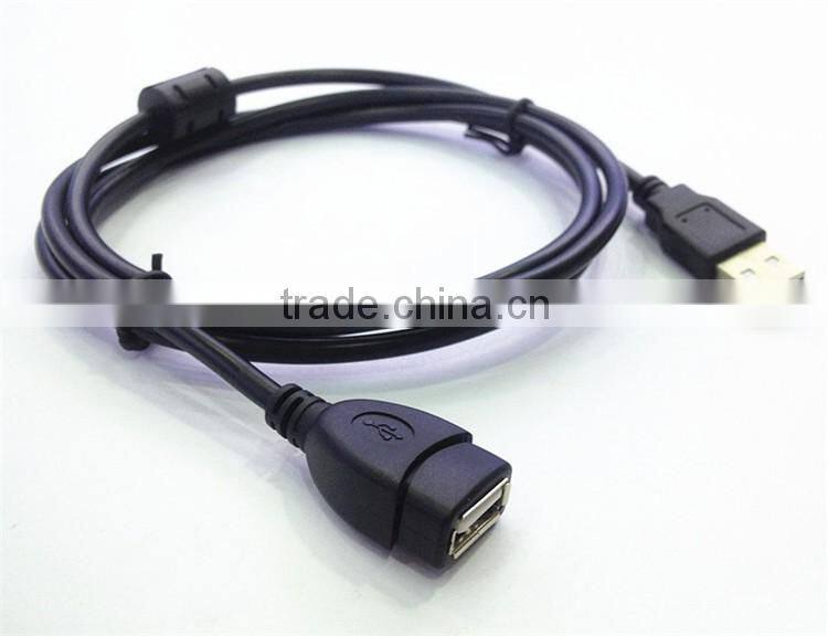 High speed USB extension cable USB 2.0 data link cable For printer scanner desktop laptop