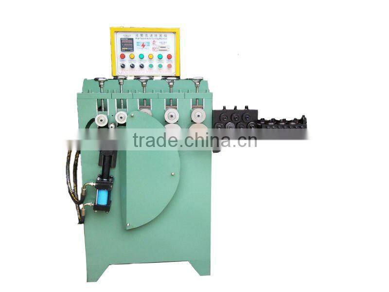 Rims forming machine