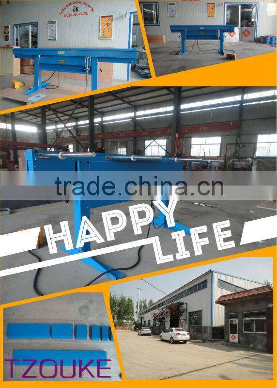 Manufacturer of Magnetic bending machine EB625 EB1000 EB1250 EB2500 EB3200