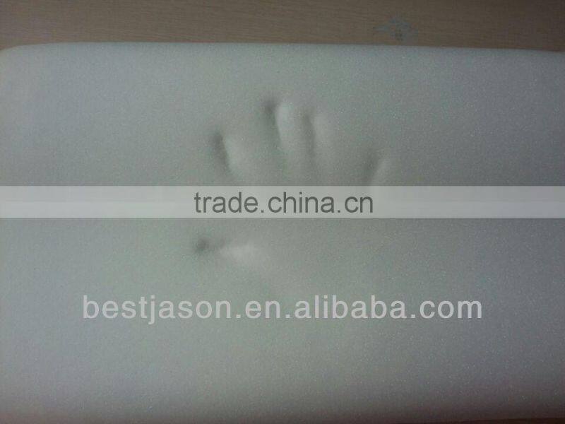 High quality comfortable neck pillow / memory foam pillow