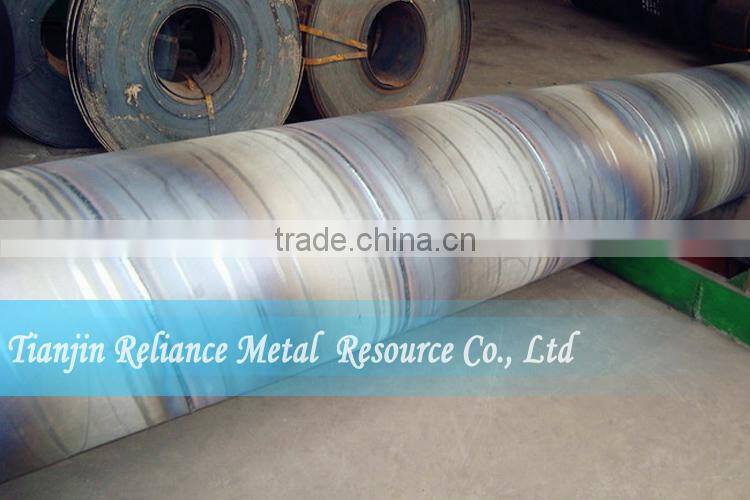 ASME SSAW ERW SPIRAL PIPE FOR WATER