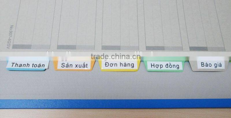 Index Paper 907GSV - Documents Divider