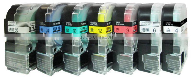 Label Printing Tape - 36mm - Sticky tape with best quality