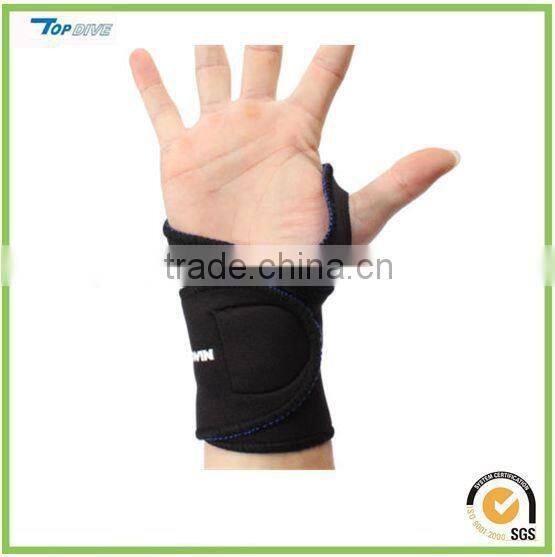 Neoprene Wrist Thumb Wrap Support