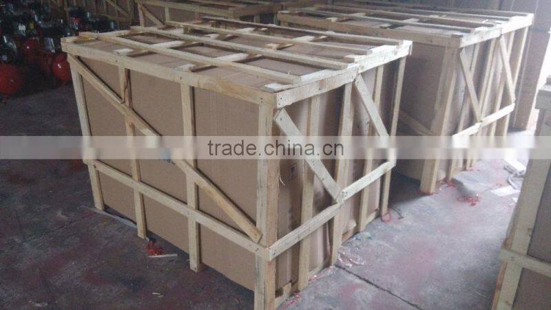 200L 3HP 2.2KW 8Bar 250L/min italy air compressor belt driven air compressor