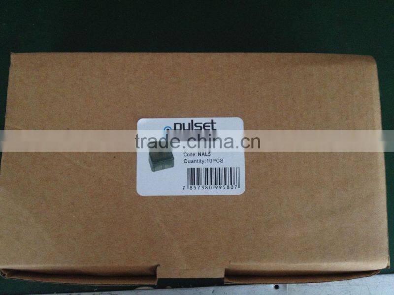 14 holes brass neutral/ active link