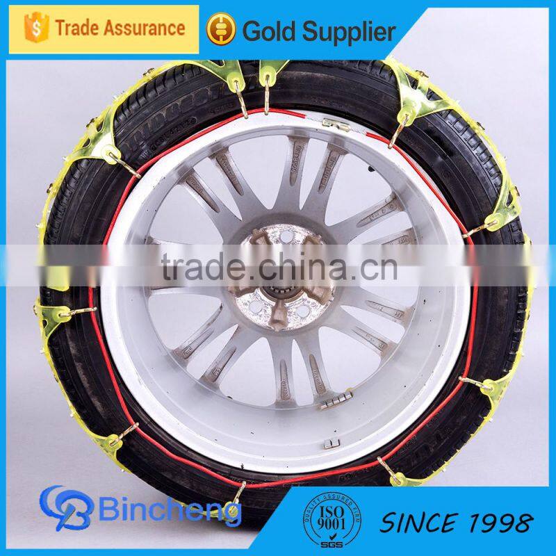 TPU resistance snow tyre chain