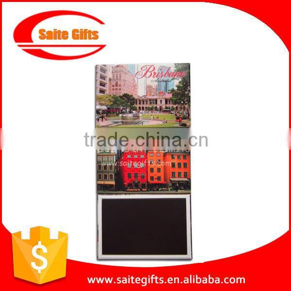 Photo tinplate Magnet for souvenir gift