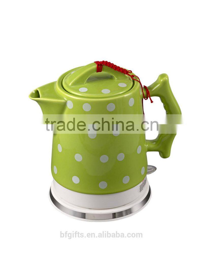 2016 New ceramic kettle/ tea maker / coffee / small order-