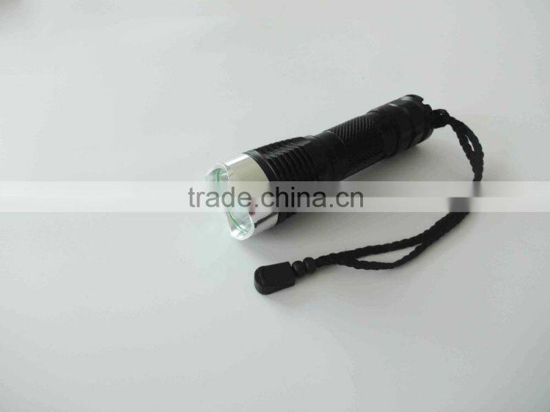 High reputation metal flashlight torch flashlight xml-t6