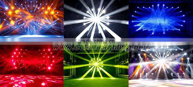 prodessional 7 x 15W rgb martix Beam Moving Pixel Led for sale