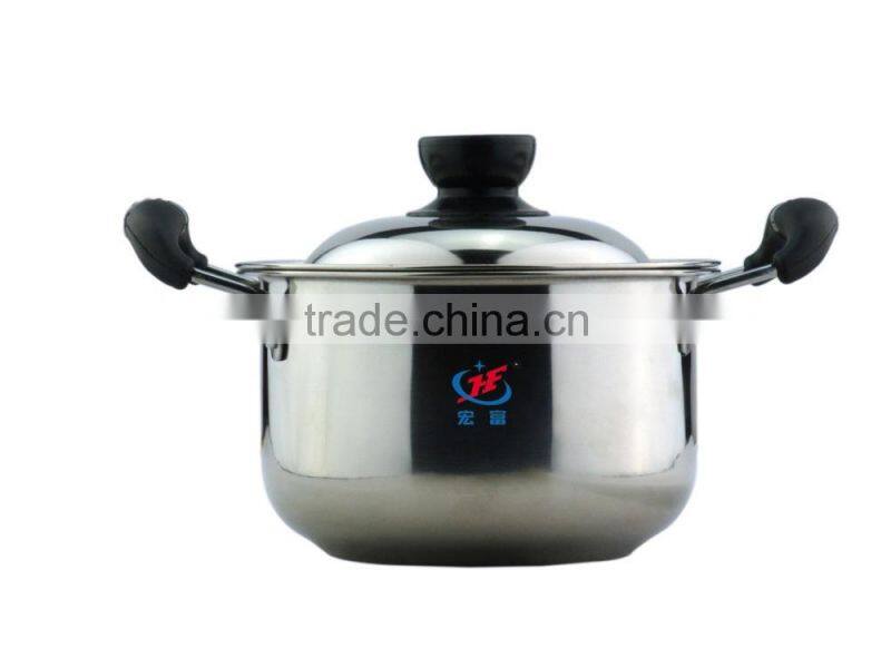 commercial stainless steel cooking stock pot 2015 new hot products