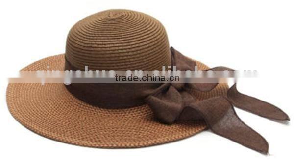 Sunny Shine mexican wide flat brim sombrero straw hats caps