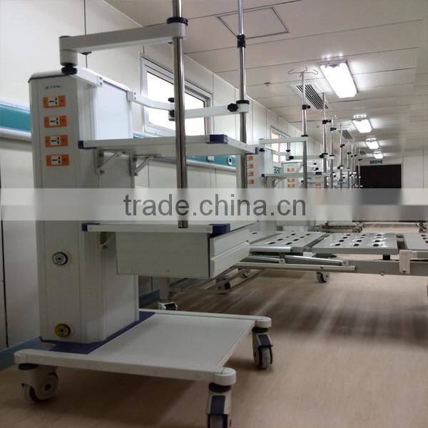 PF-50 Bed head unit and Hospital pendant,hospital bed&medical gas pendant