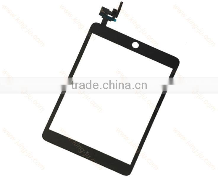 Quality assured for ipad mini 3 display touch screen assembly wholesale panel screen