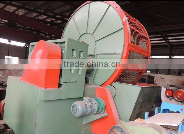 1200 Radial waste Tire crusher machine withhard alloy knife tire shredding machine Tire cutting tool