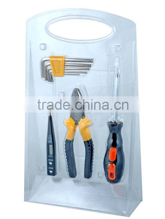 tool-sL8010A household tool set 8pcs Gift-Purpose Tool Set (House Hold DIY)