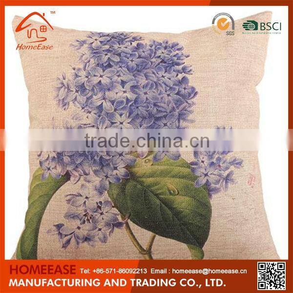 Comfortable fashionable soft banquet chair seat cushion