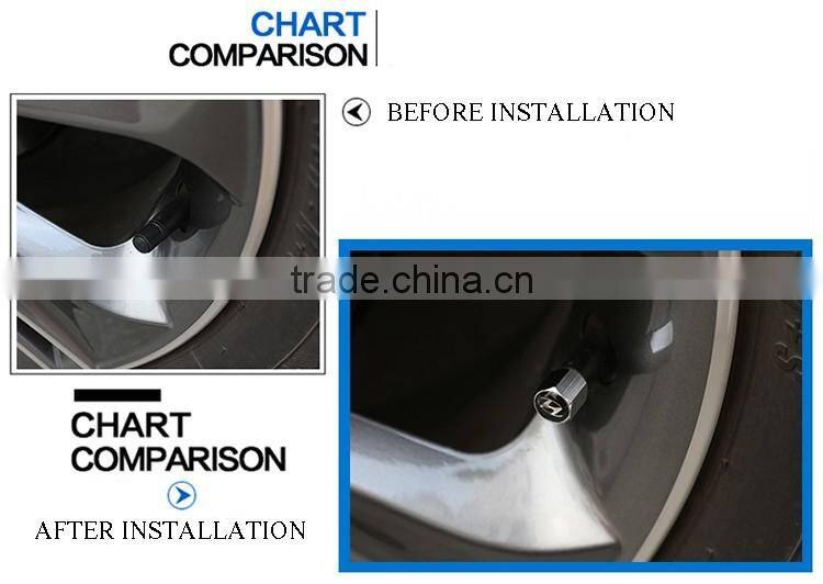 Anti Theft Valve Dust Cap