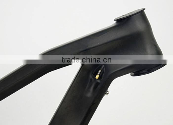 No Foldable OEM Logo Customized Paint carbon fiber super light carbon frame 29er