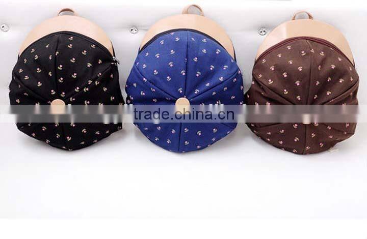 Ladies Retro Shoulder Bag Fashion Handbags Cute School Tote Owl Fox PU Women Bags hot sale