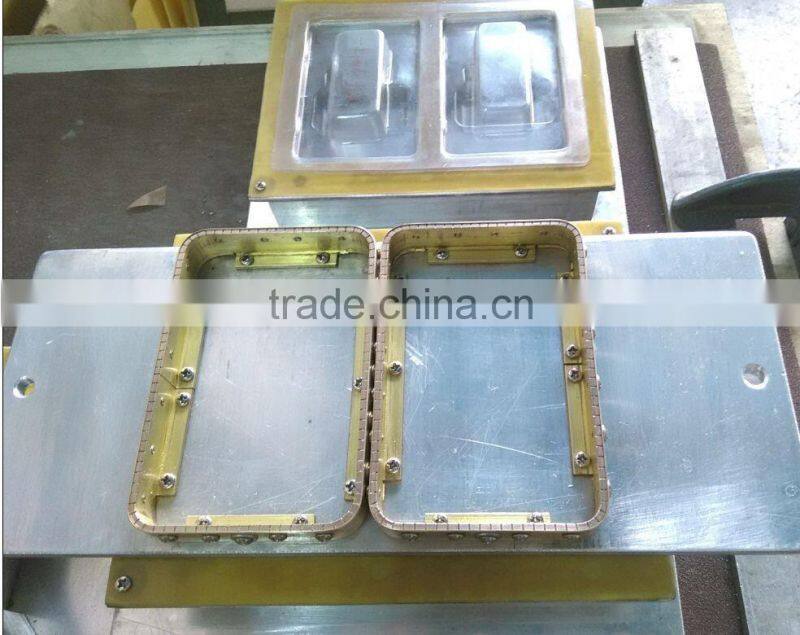 High Frequency Machine for PVC and PET-G Blister Packaging