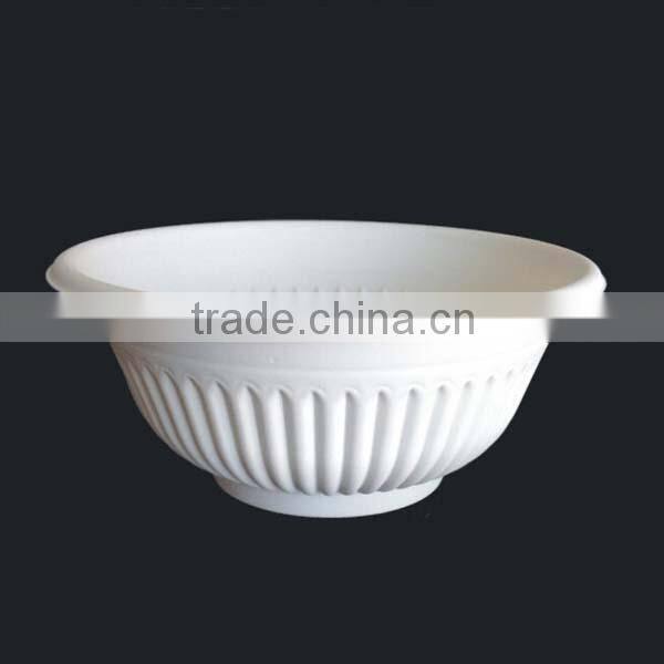 Biodegradable Disposable Corn Starch Bowl