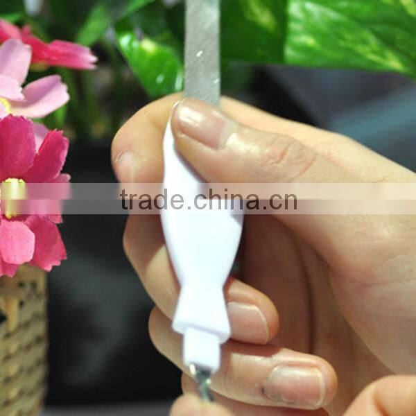 High Quality Pusher Cuticle Knife Nail Clean Tool /Hot Sale Manicure Must-Have Item for ail Beauty