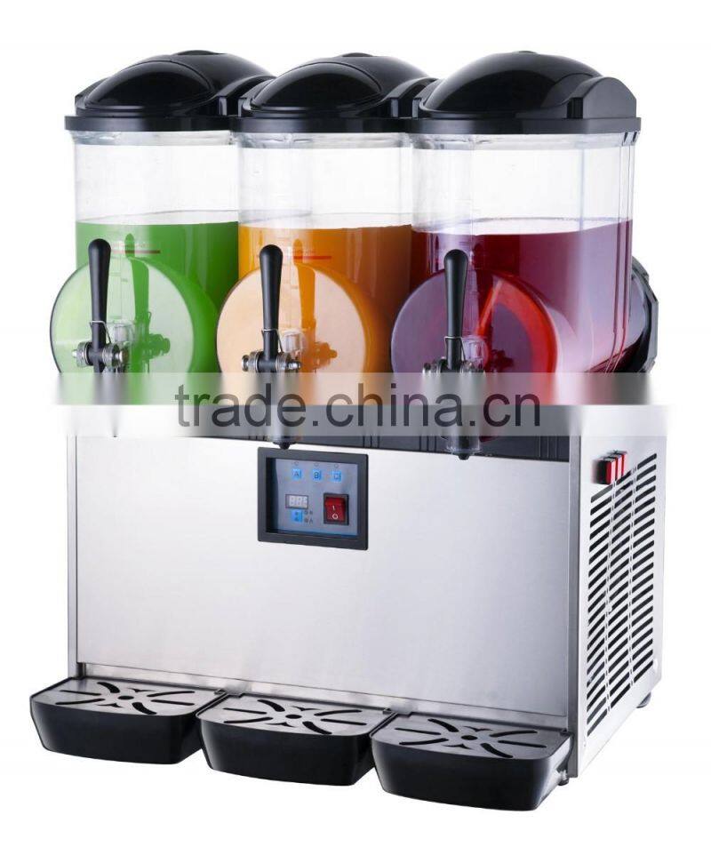 2017 Good quality Hot Sale MYX-3 Large capacity slush machine iced supermarket liqour making machine