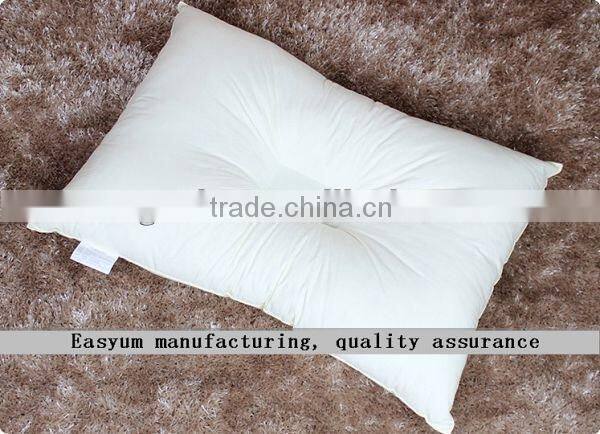 The Concave and Convex Polyester Pillow