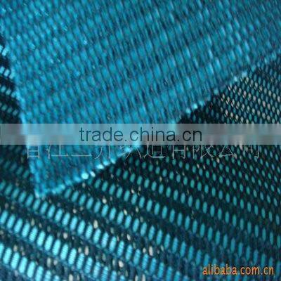 warp knitting mesh fabric for sports shoes,bags,chairs