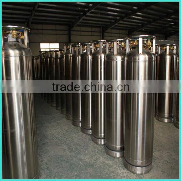 LNG cryogenic storage cylinder