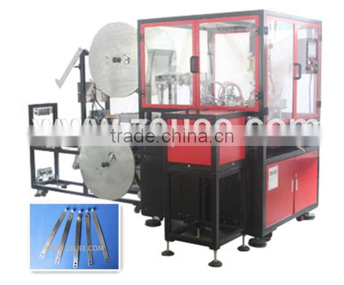 Stainless Steel Steering Angle Reviting Machine