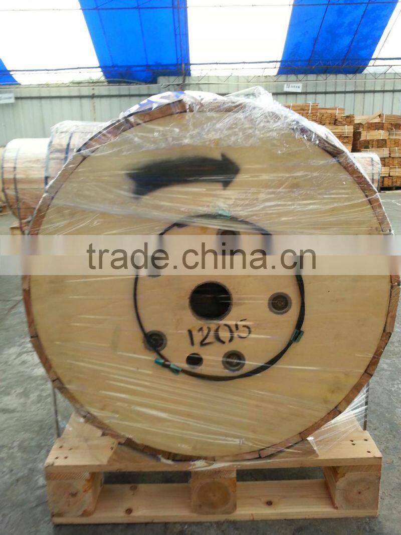 Transparent Fiber cable Optical Fiber Cable China manufacturer