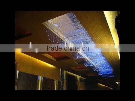 End Glow Fiber Plastic optic fiber cable manufacturer in China