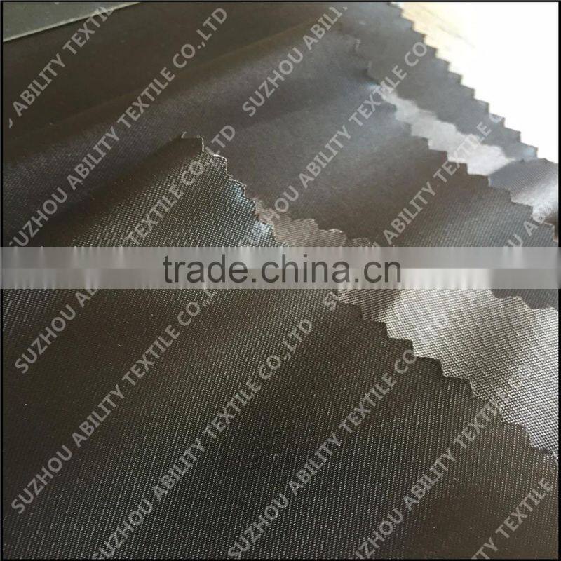 Twill FDY Satin Fabric