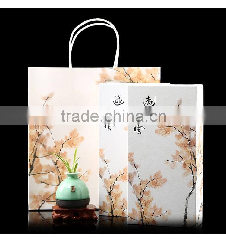 cheap high quality custom paper packaging tea boxes