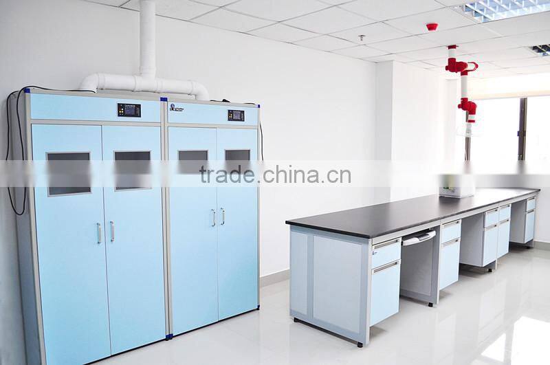 Acid and alkali resistant Laboratory Equipment Chemical steel and wood steel and wood filling cabinet