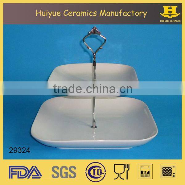 white ceramic serving platters, oval serving platter