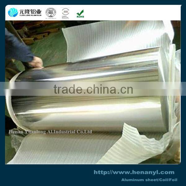 Aluminum foil metal prices thickness0.02mm aluminum foil containers