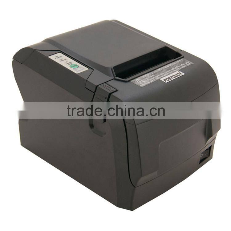 Bizsoft PT88V thermal receipt printer 80mm retail receipt printer for pos system