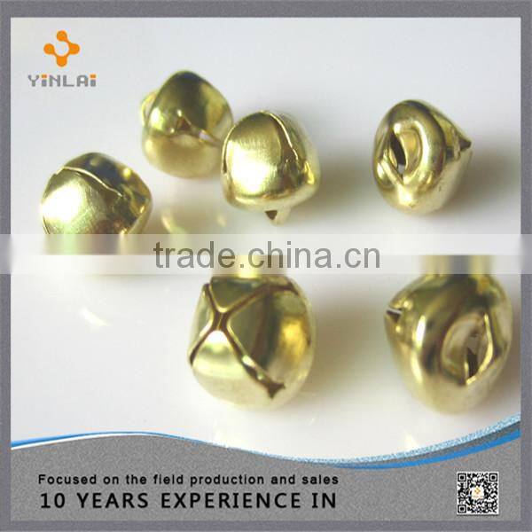 Wholesale Silver Jingle Small Metal Bells