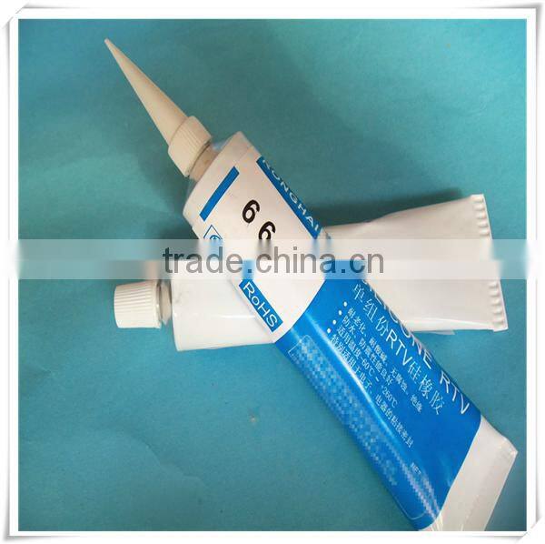 small Dow Corning acetic silicone sealant glue