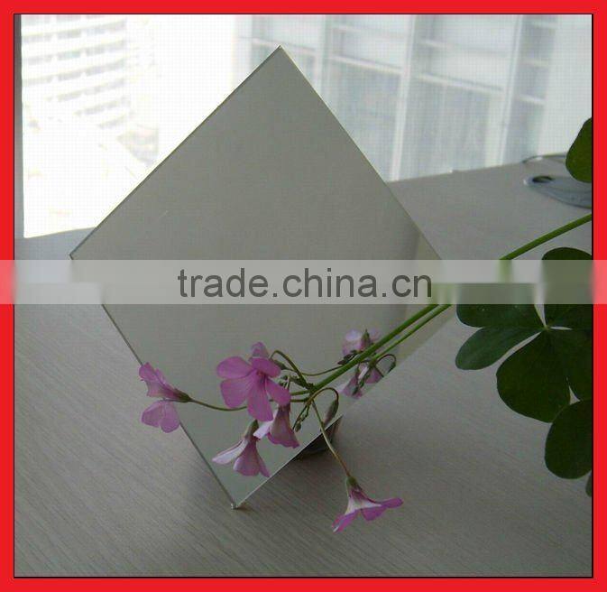 2mm Cut round shape mirror