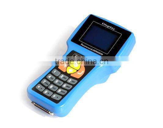 Newest Version 2015 V14.2 T300 Key Programmer Auto Transponder Key T code high quality Professional T 300 key prog In stock