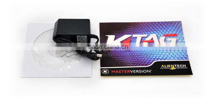 2015 best price of A+ Quality KTAG K-TAG ECU Programming Tool Master Version V2.11 Ecu programmer ,auto ecu programming tool