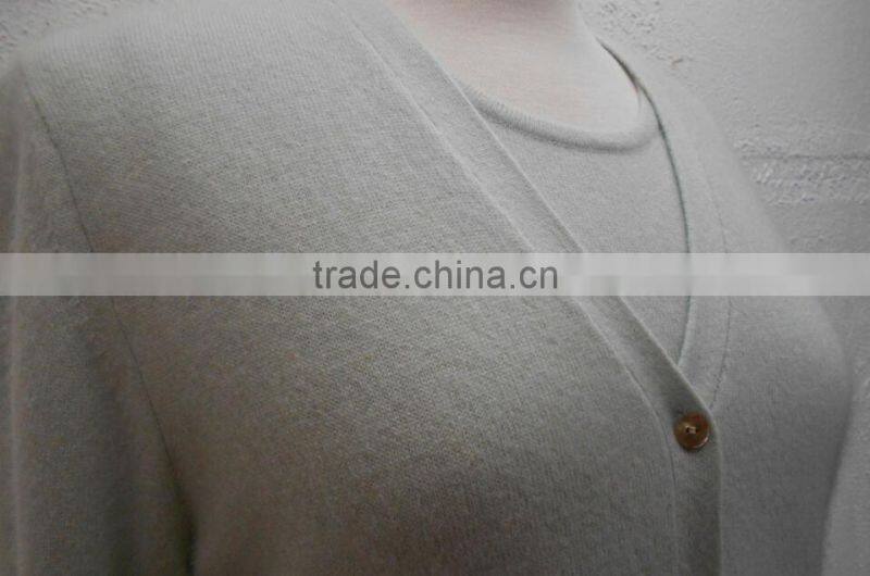 100% Cashmere SOFT Shell & Cardigan Sweater TWINSET woman sweater