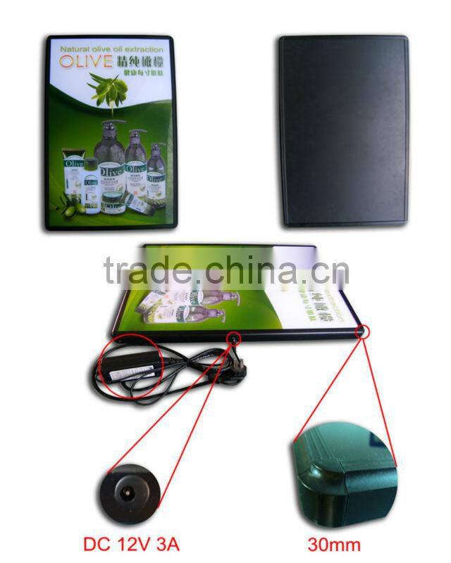 LED Dynamic flashing box