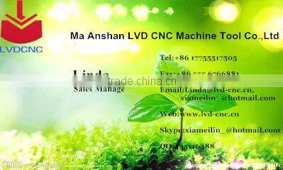 hydraulic notching machine, QX28Y-4*200 electric notcher lathe,Adjustable and fixed angle chute cutting machine