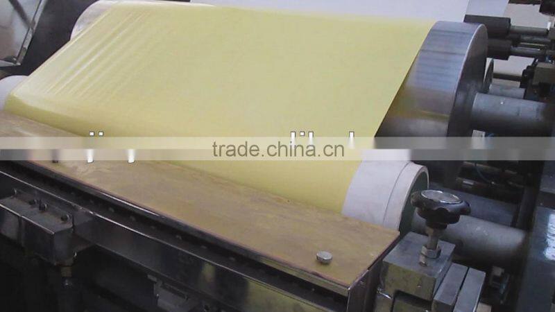 High speed label coating machine for anti-counterfeit label hot melt coating laminating machine with CE